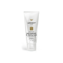 Load image into Gallery viewer, LEROSETT® Spot Treatment &amp; Clearing Mask (Organic Clay Treatment)